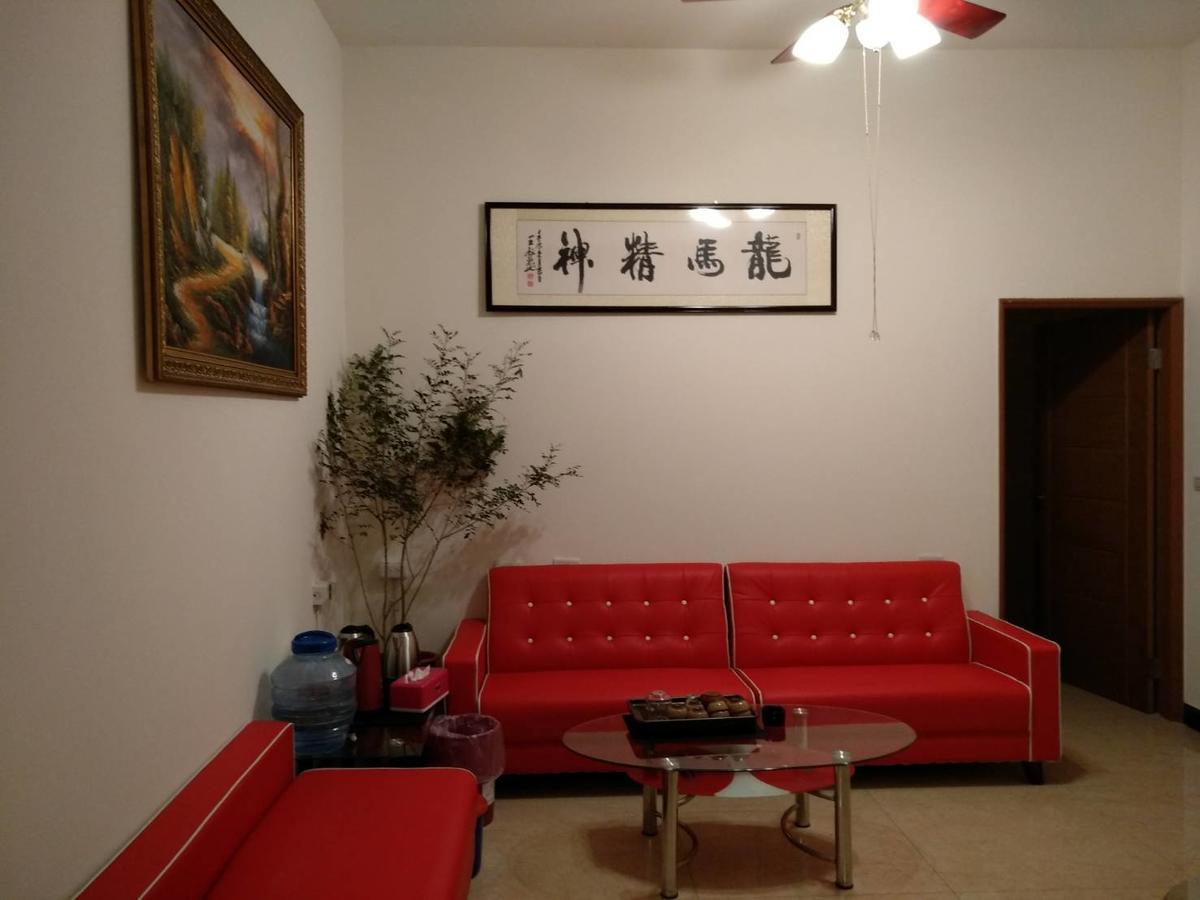 988 Ancient House B&B Jincheng Eksteriør billede